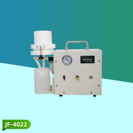 JF-4022型便携式水质抽滤器