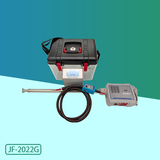 JF-2022G型真空箱气袋采样器